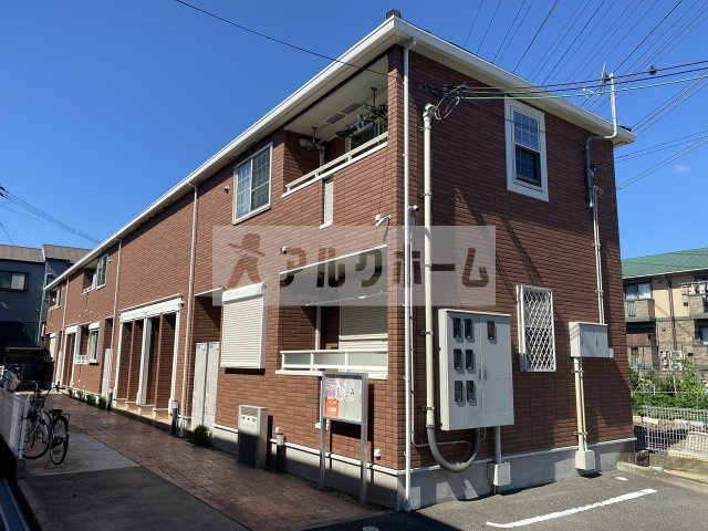 ディオーネ・ジエータ・サウスの外観|八尾市　賃貸