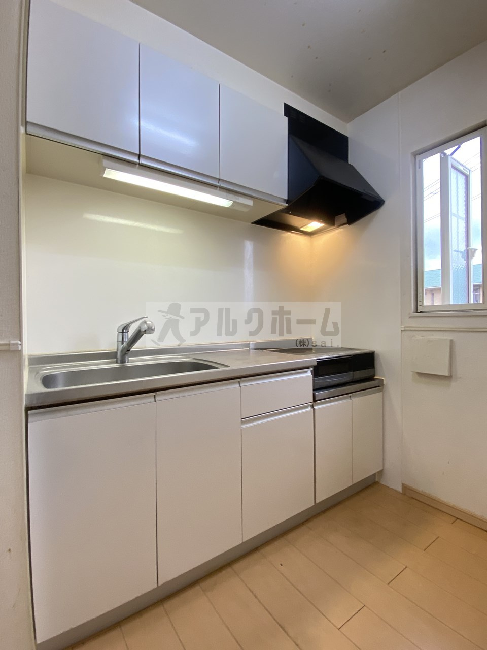 ディオーネ・ジエータ・サウスのキッチン