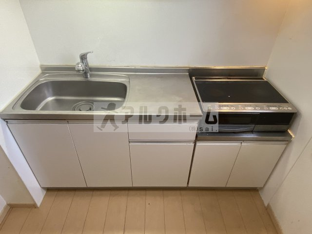 ディオーネ・ジエータ・サウスのキッチン