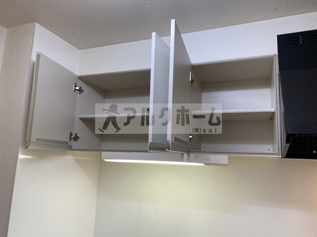 ディオーネ・ジエータ・サウスのキッチン