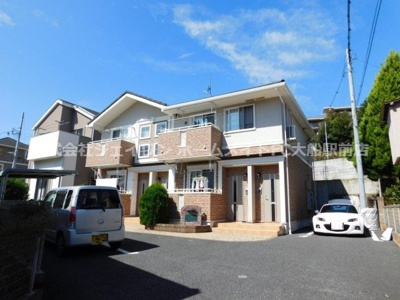 【外観】 | メゾンみのるⅡ