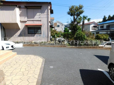 【外観】 | メゾンみのるⅡ