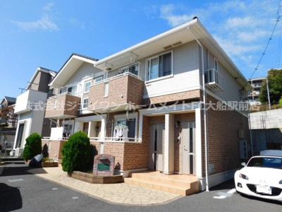 【外観】 | メゾンみのるⅡ