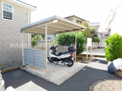 【その他共用部分】 | メゾンみのるⅡ