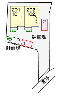 【その他共用部分】 | メゾンみのるⅡ