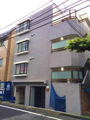 【外観】 | ユニーブル方南町