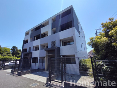 【外観】 | ラ・ルミエール湘南