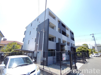 【外観】 | ラ・ルミエール湘南