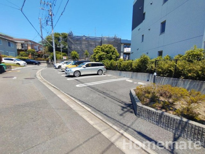 【駐車場】 | ラ・ルミエール湘南