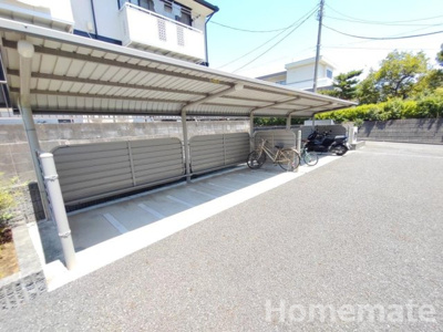 【その他共用部分】 | ラ・ルミエール湘南