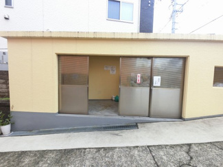 【その他共用部分】 | ゴミ置場です。
