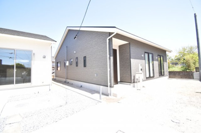 【外観】 | 中山町　新築戸建　16-2 | パース図