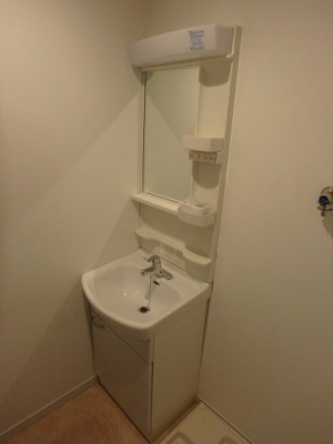 【独立洗面台】 | アレグリア野田阪神