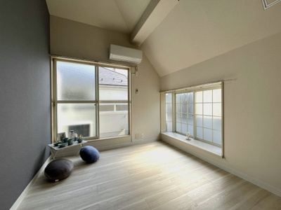 【居間・リビング】 | ユーズ・アークⅠ・Ⅱ | 室内の小物はイメージです