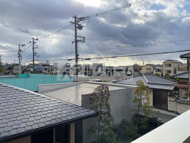 ヴィラ―ジュ上之島の展望