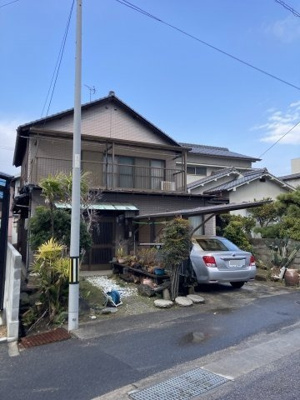 【外観】 | 西町　売土地