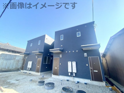 【外観】 | TJ船尾Ⅲ