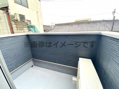 【バルコニー】 | TJ船尾Ⅲ
