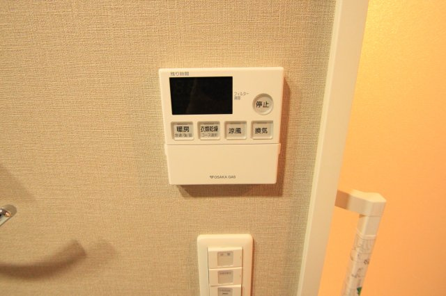 プレミアム菱屋西の設備