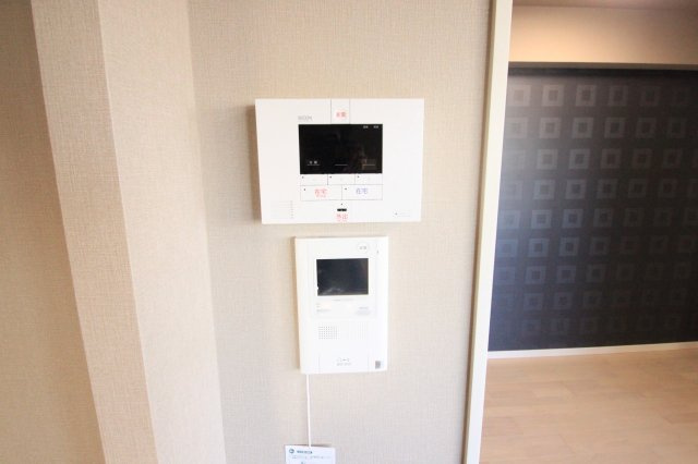 プレミアム菱屋西のセキュリティ