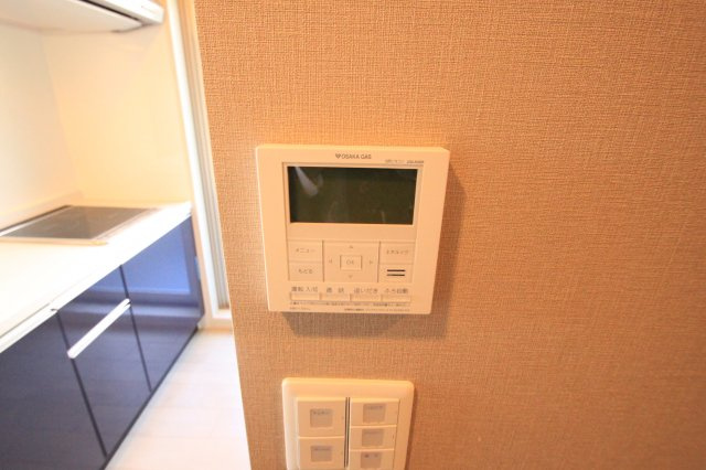 プレミアム菱屋西の設備