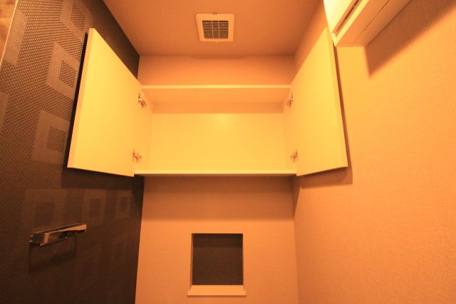 プレミアム菱屋西のトイレ