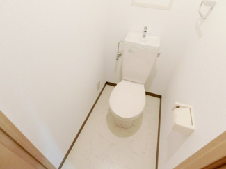 【トイレ】 | プエンテ21 | シンプルで使いやすいトイレです
