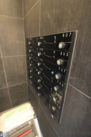 ベルヴェーレ新大阪のその他共用部分