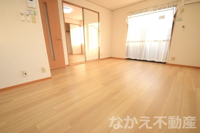 【居間・リビング】 | リビングです