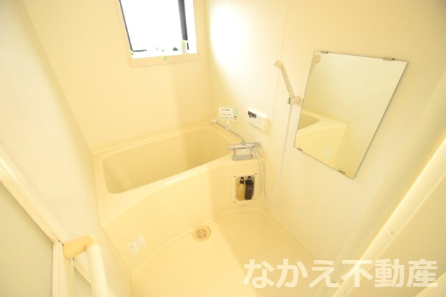 【浴室】 | コンパクトで使いやすいお風呂です
