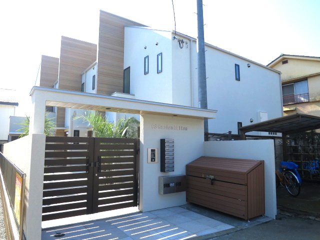 ＣＳ　ＧＡＲＤＥＮ　秋津