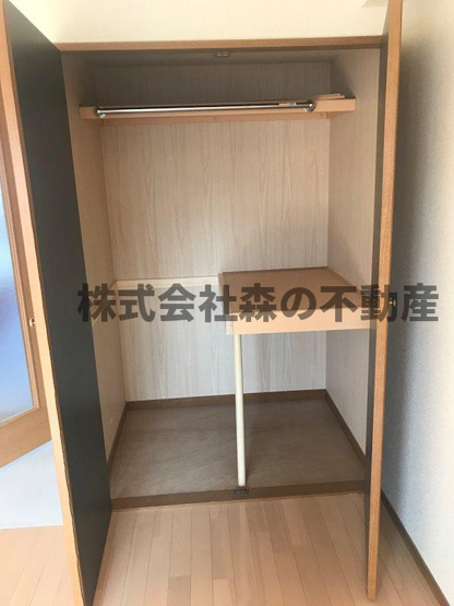 【収納】 | パークサイドビル | 使い勝手の良い仕様にリフォームしました！