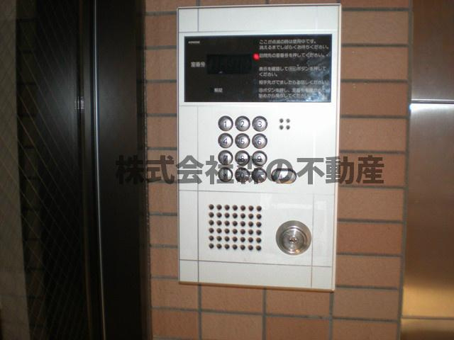 【外観】 | パークサイドビル | オートロック