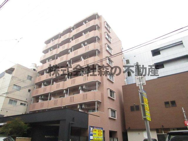 【外観】 | パークサイドビル