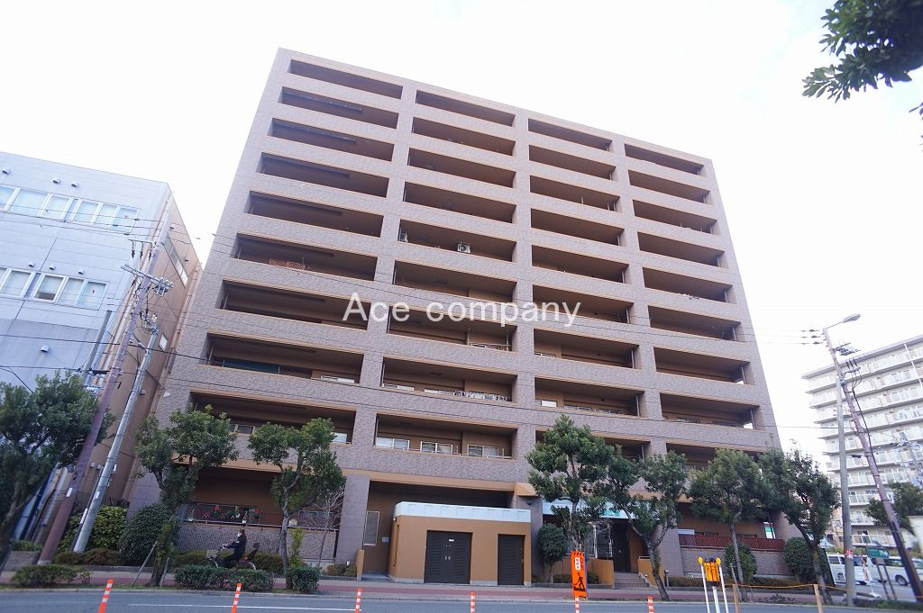 ペルル深江橋の画像