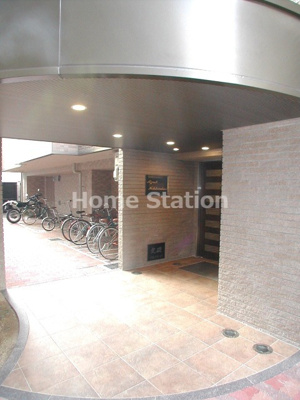 【エントランス】 | アルグラッド野田阪神