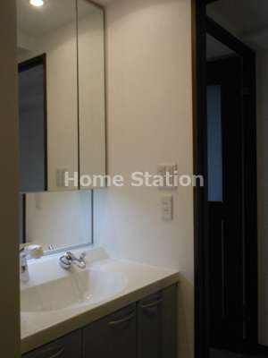 【独立洗面台】 | アルグラッド野田阪神