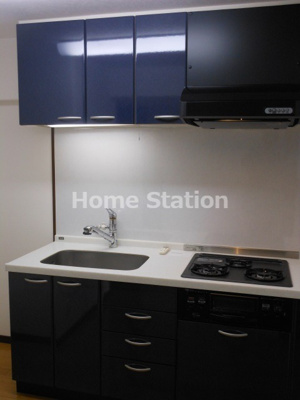 【キッチン】 | アルグラッド野田阪神