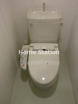 【トイレ】 | アルグラッド野田阪神