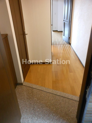 【玄関】 | アルグラッド野田阪神