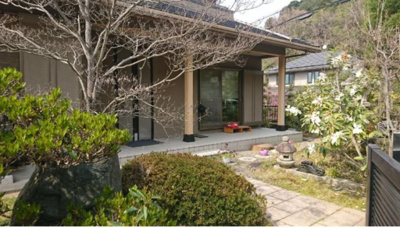 【玄関】 | 山科区大塚高岩