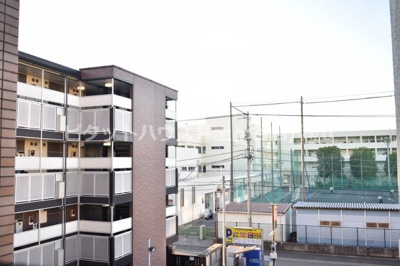 【展望】 | 蒔田レジデンス