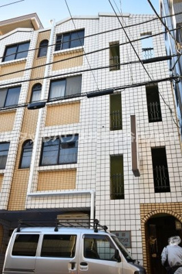 【外観】 | 蒔田レジデンス