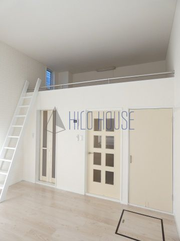 ウィンサム田梅の寝室