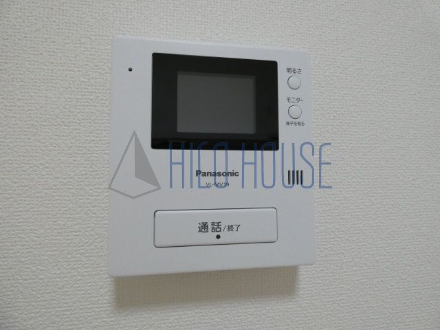 ウィンサム田梅のセキュリティ