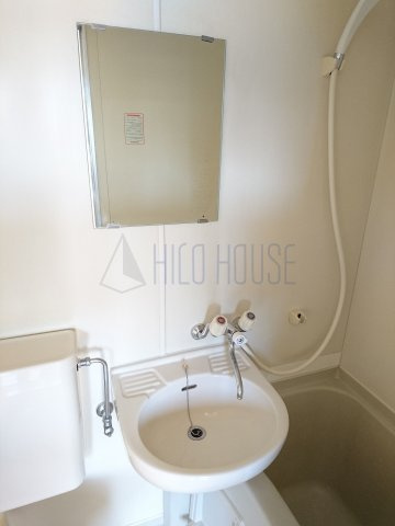 ウィンサム田梅の洗面所