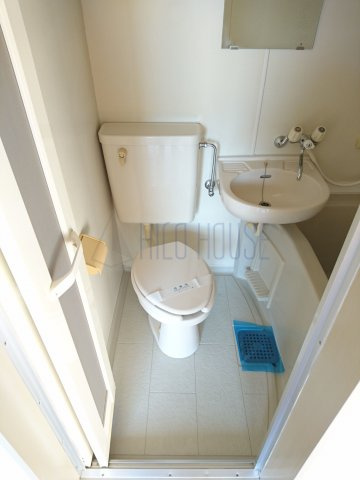 ウィンサム田梅のトイレ