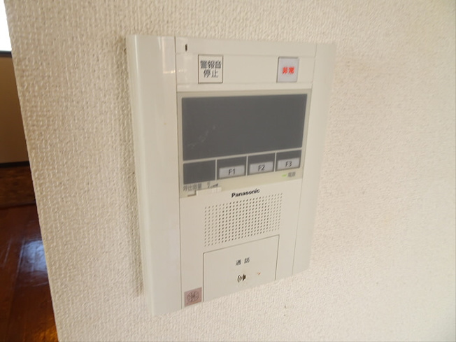 【セキュリティ】 | ペガサスマンション笹塚