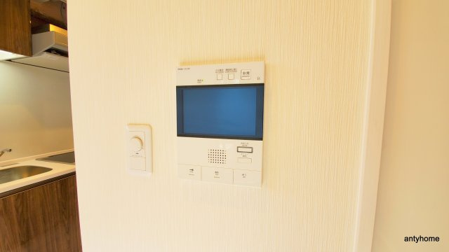 パークフラッツ東三国　仲介手数料無料のセキュリティ