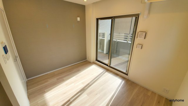 パークフラッツ東三国　仲介手数料無料の寝室